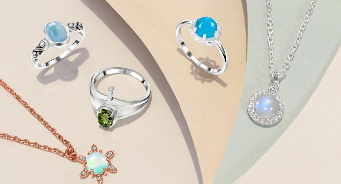 Invest a Premium Quality Handmade Gemstone Jewelry