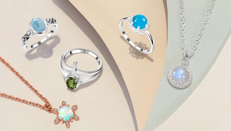 Invest a Premium Quality Handmade Gemstone Jewelry