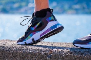 shoes for lower back pain