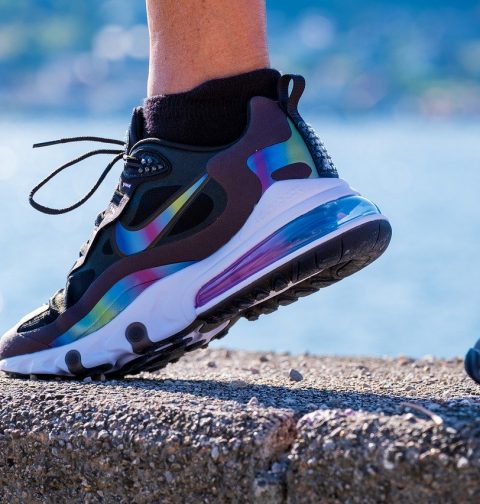 shoes for lower back pain