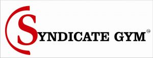 syndicate fitness equipment logo
