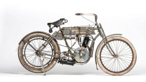 1907 Harley-Davidson “Strap Tank”
