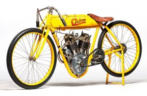 1915 Cyclone board track racer