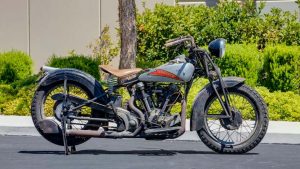 1936 Crocker “Small Tank”
