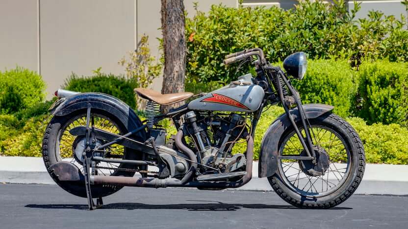1936 Crocker “Small Tank”