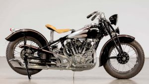 1939 Crocker “Big Tank”
