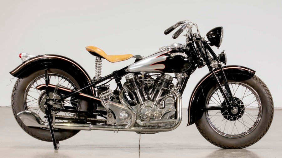 1939 Crocker “Big Tank” 
