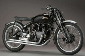 1951 Vincent Black Lightning