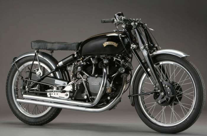 1951 Vincent Black Lightning