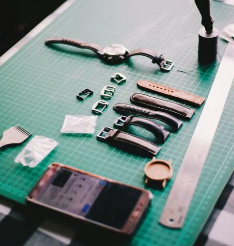 Watch Straps to Upgrade Your Watch Style