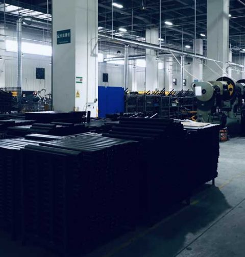 Exercise Bike Factory