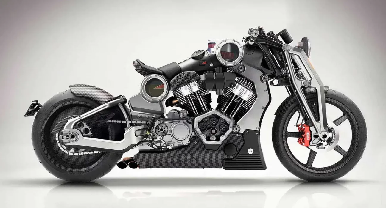 Most Expensive Vintage Motorcycles