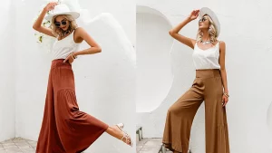 Palazzo Pants