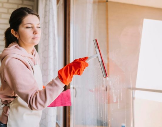 Windows Cleaning