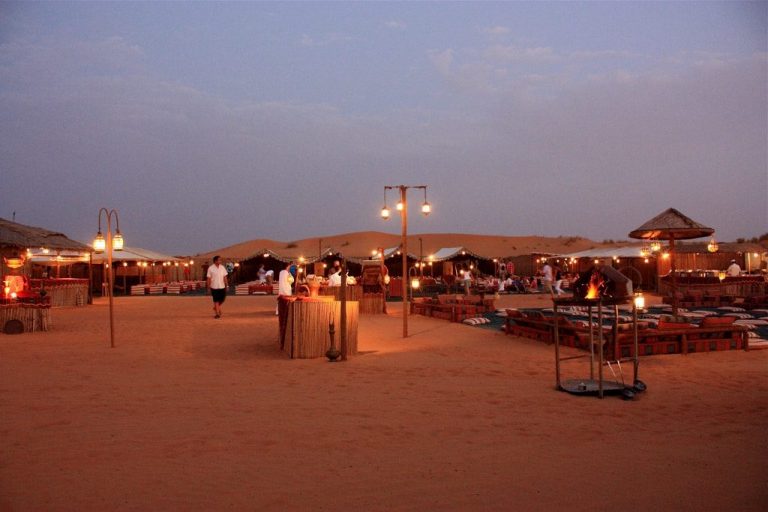 Desert Safari Dubai With perfect Transportation