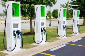 List of Electric Vehicle Charging Stations in Delhi