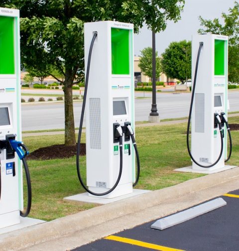 List of Electric Vehicle Charging Stations in Delhi