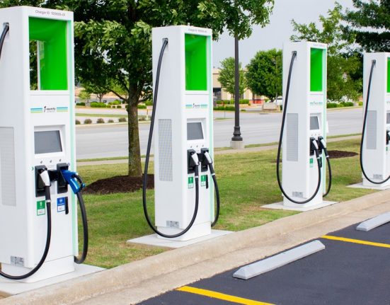 List of Electric Vehicle Charging Stations in Delhi