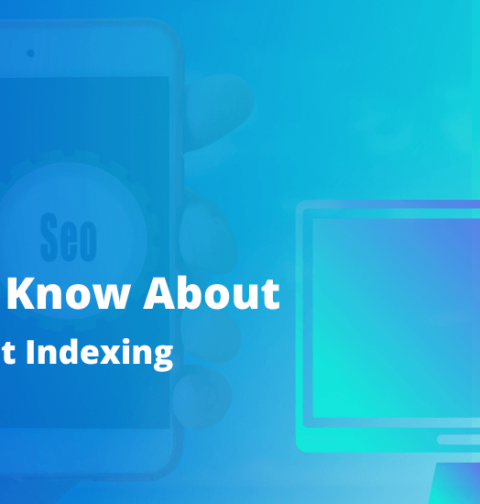 Mobile First Indexing seo