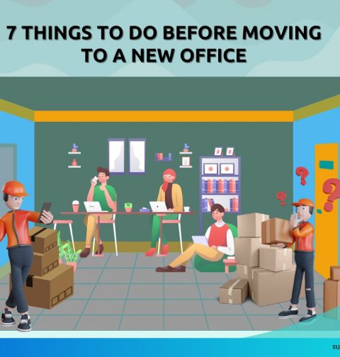 packing and moving services