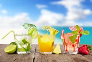 Homemade Drinks