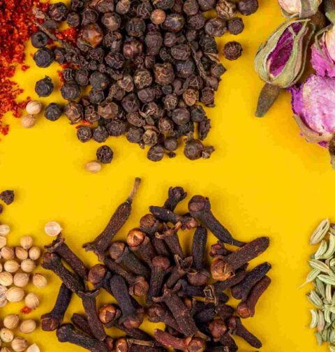 indian spices
