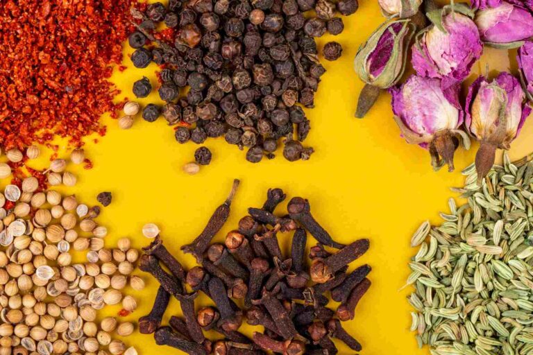 indian spices