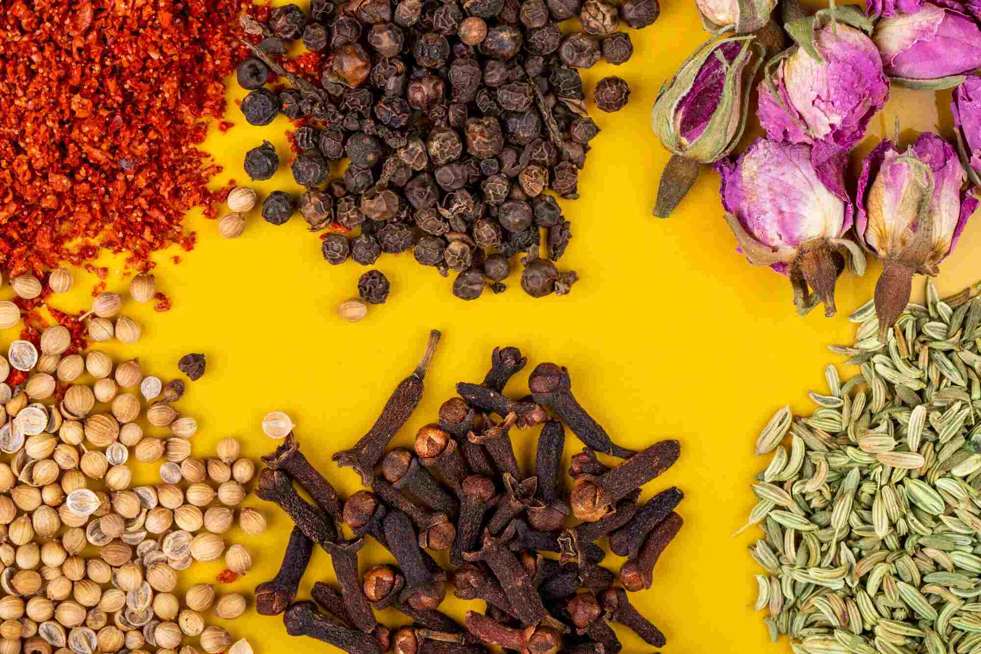 indian spices
