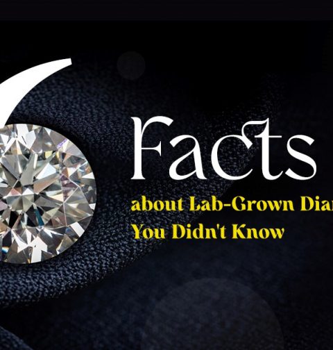 Facts about Lab-Grown Diamonds
