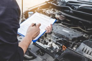 Checklist for Selling Used Car