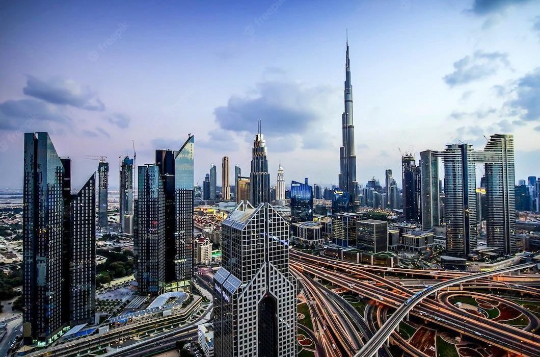 Freehold areas in Dubai