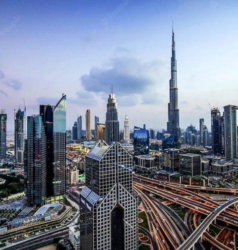 Freehold areas in Dubai