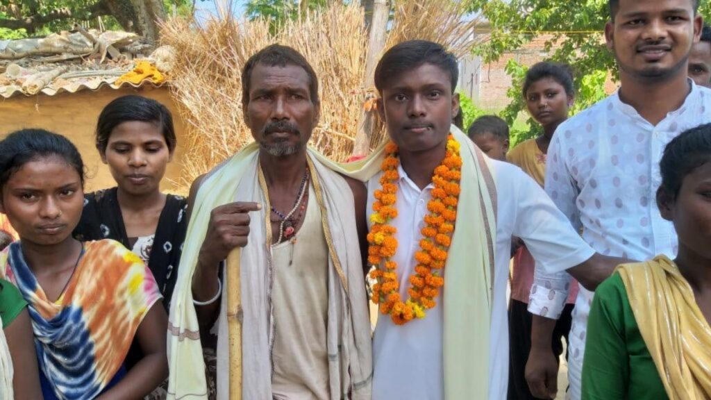 Lal of Bihar Did Wonders