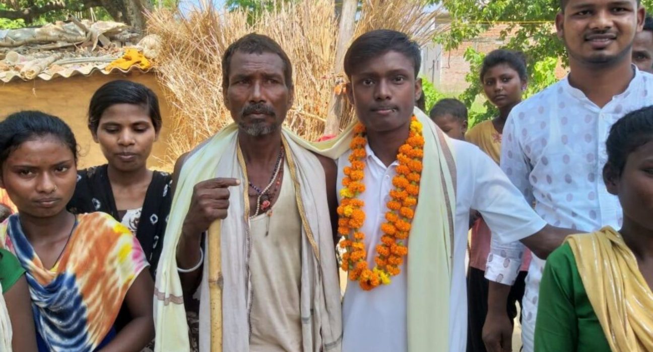 Lal of Bihar Did Wonders