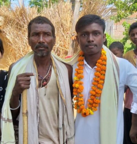 Lal of Bihar Did Wonders