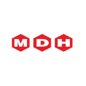 MDH Masala Logo