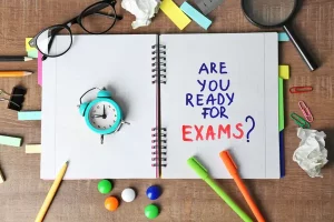 Prepare Mind for Exams
