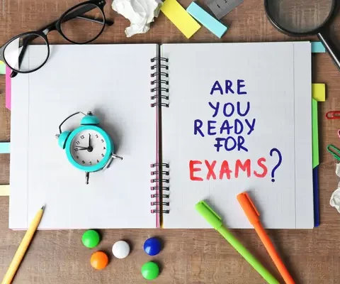 Prepare Mind for Exams
