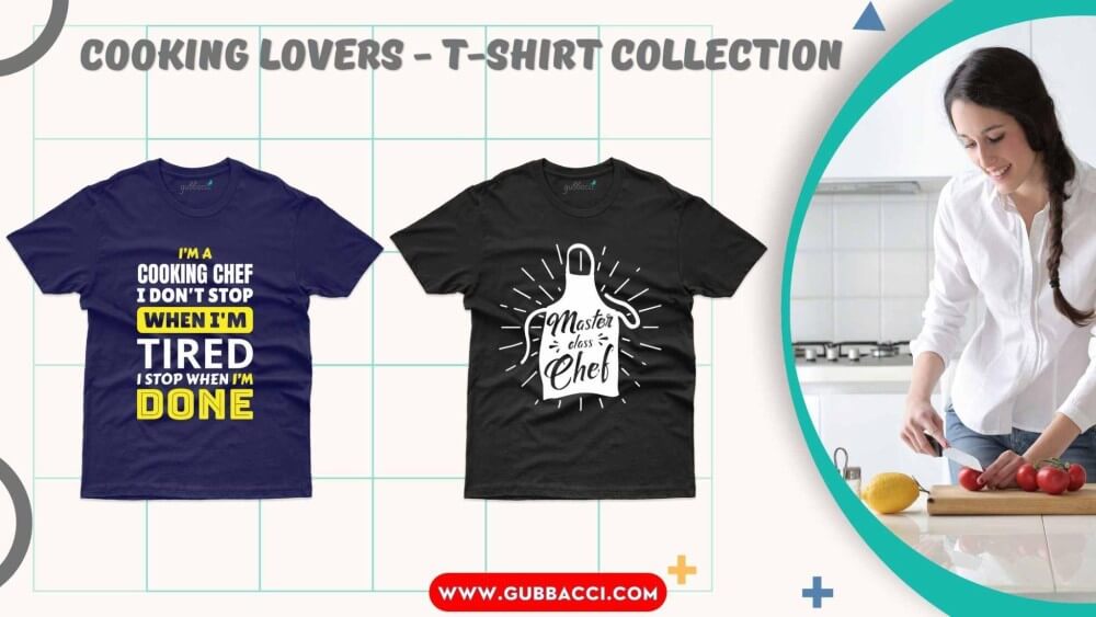 food lovers - t-shirt collection (1)