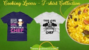 food lovers - t-shirt collection (3)
