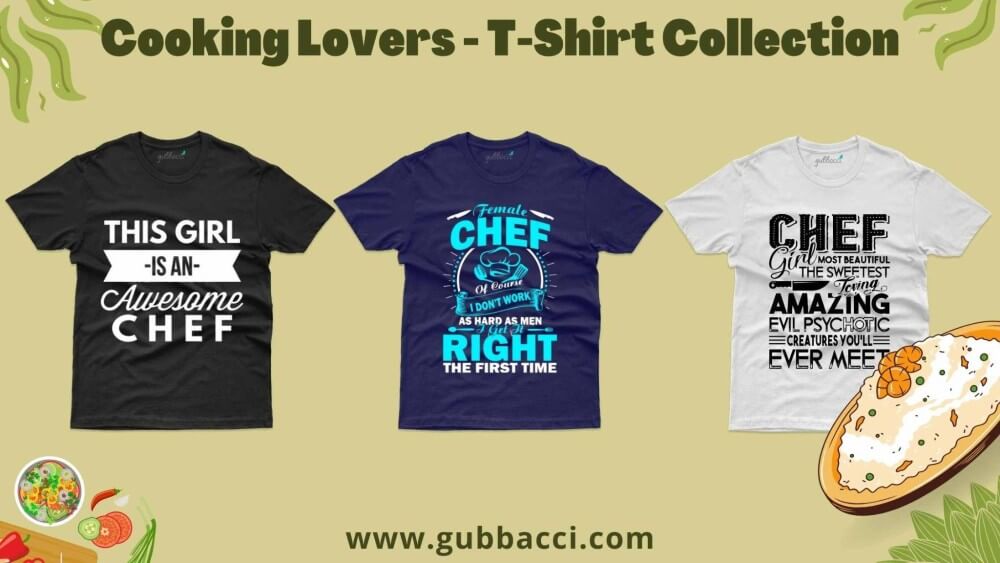 food lovers - t-shirt collection (4)
