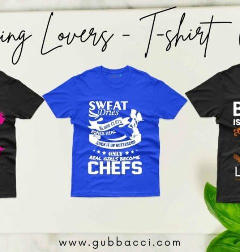 food lovers - t-shirt collection (5)