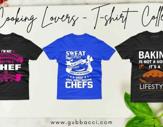 food lovers - t-shirt collection (5)