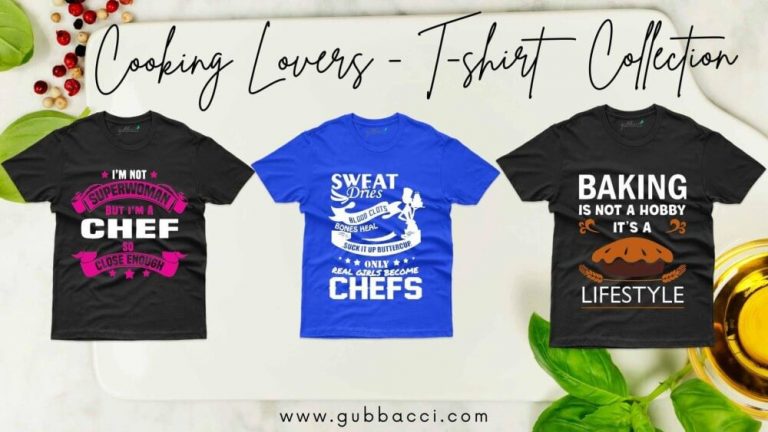food lovers - t-shirt collection (5)