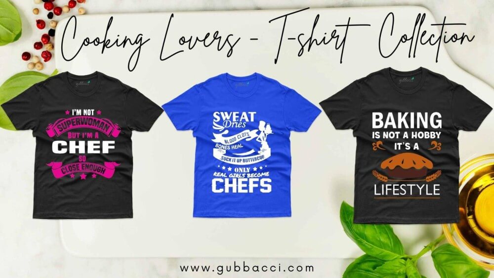 food lovers - t-shirt collection (5)