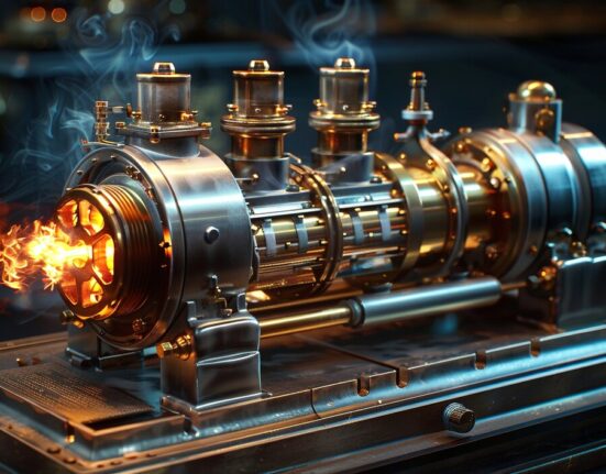 Principle of Diesel Engine