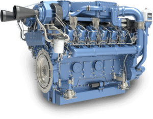 Working Principal of Diesel Engine