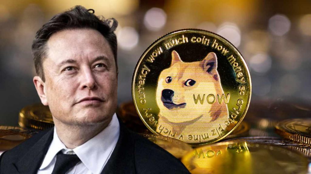 Elon Musk & Dogecoin