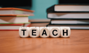 Education Presentation Template