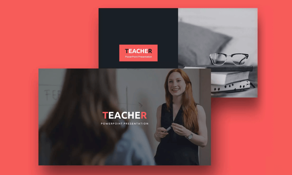 50 Slides Teacher Education Presentation Template 2022_ Powerpoint, Google Slides _ Keynote